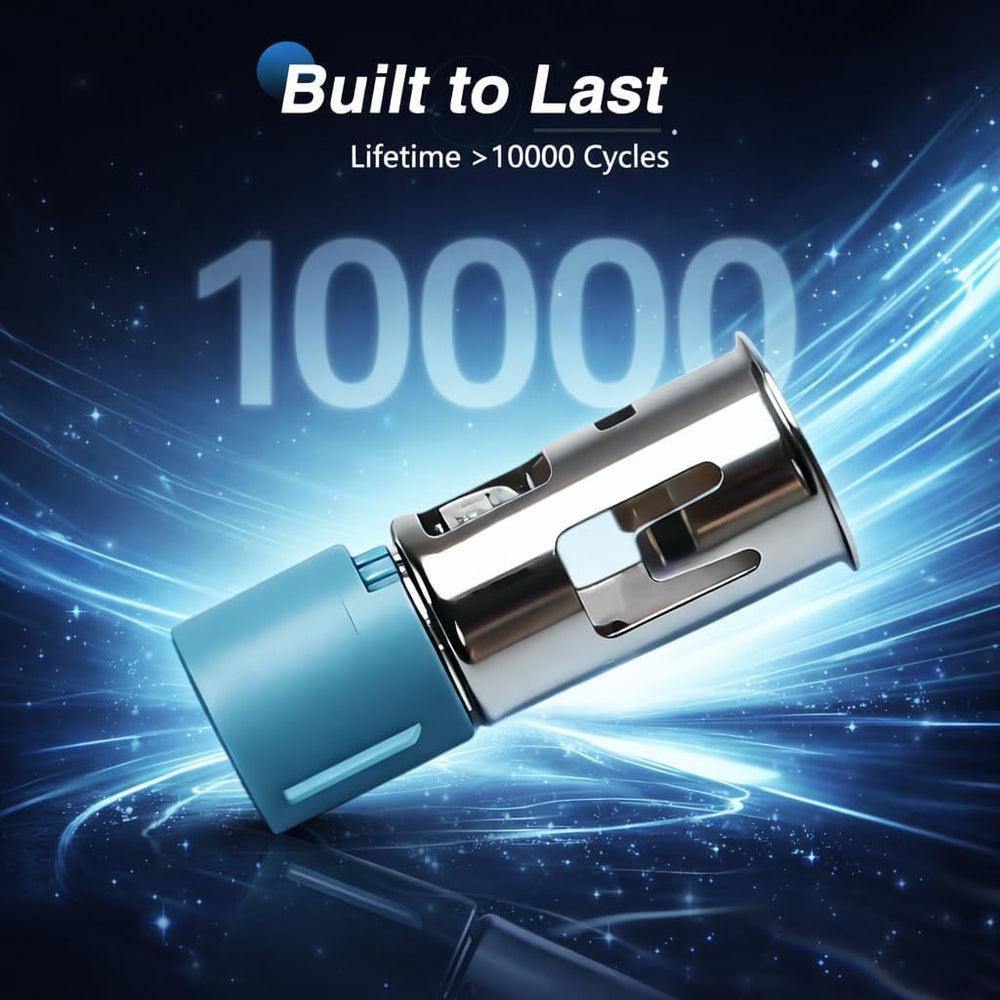 KPALAG brass power contacts for efficient power transmission
