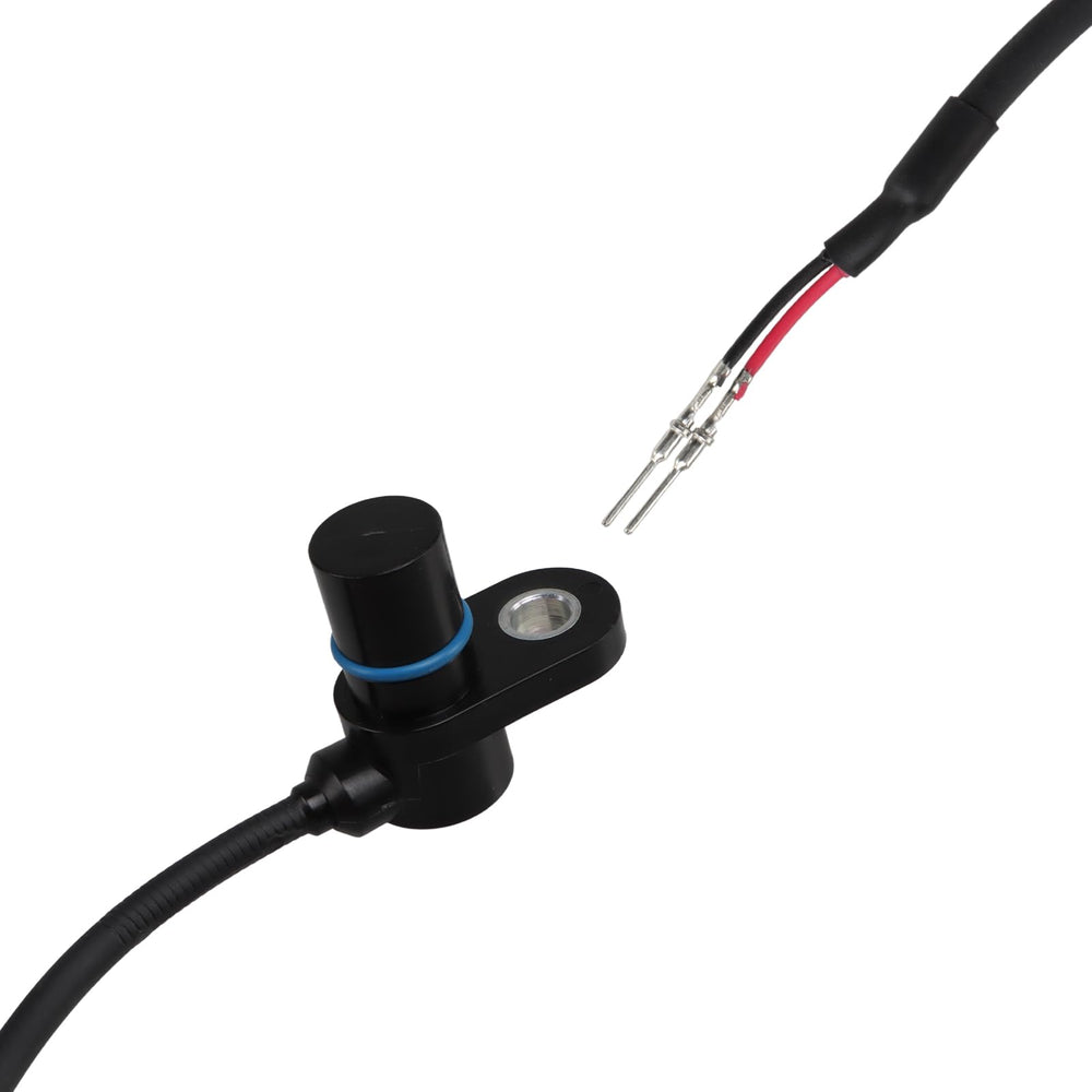 KPALAG crankshaft sensor box with labels communicates included part details.