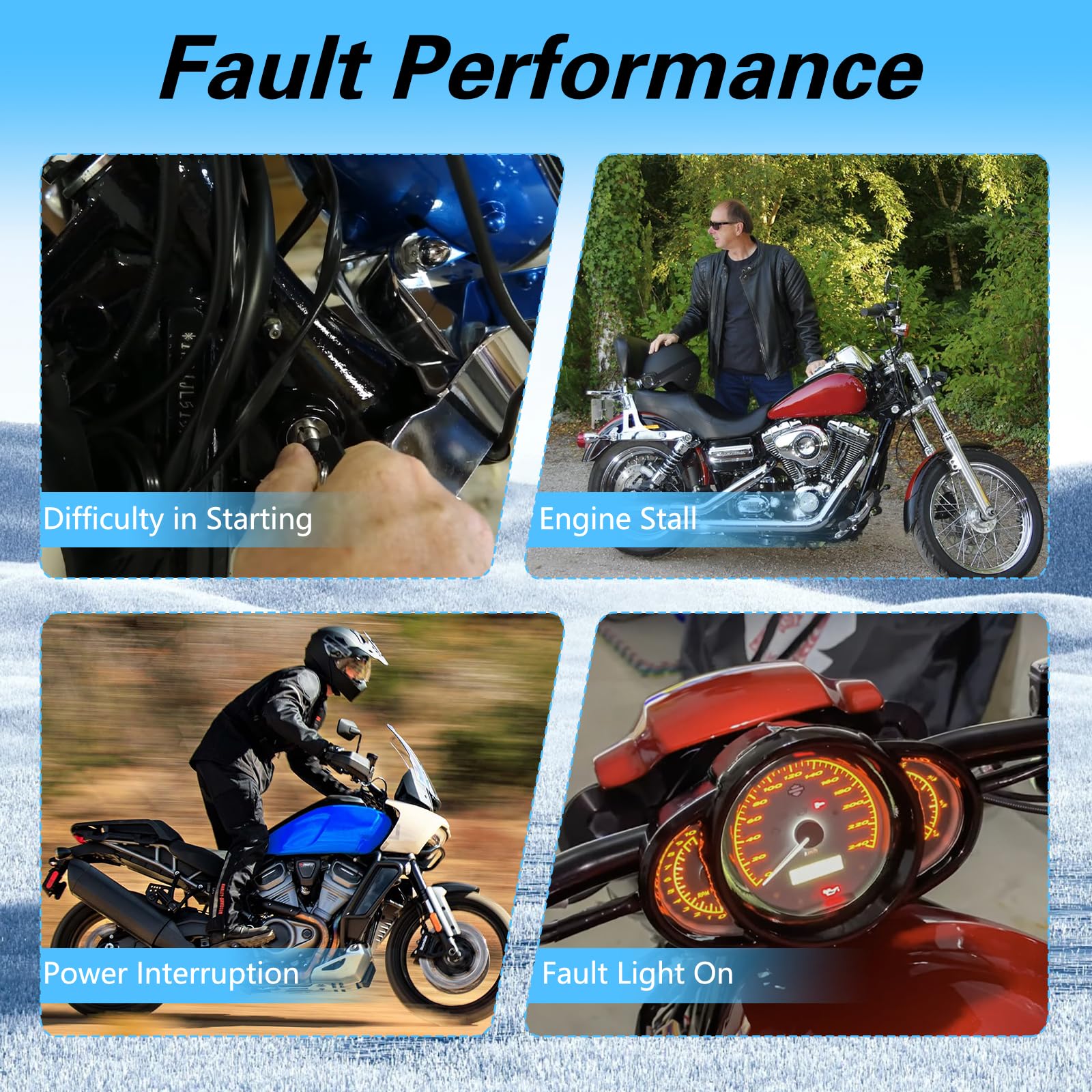 KPALAG crankshaft sensor compatibility chart illustrates model reach.