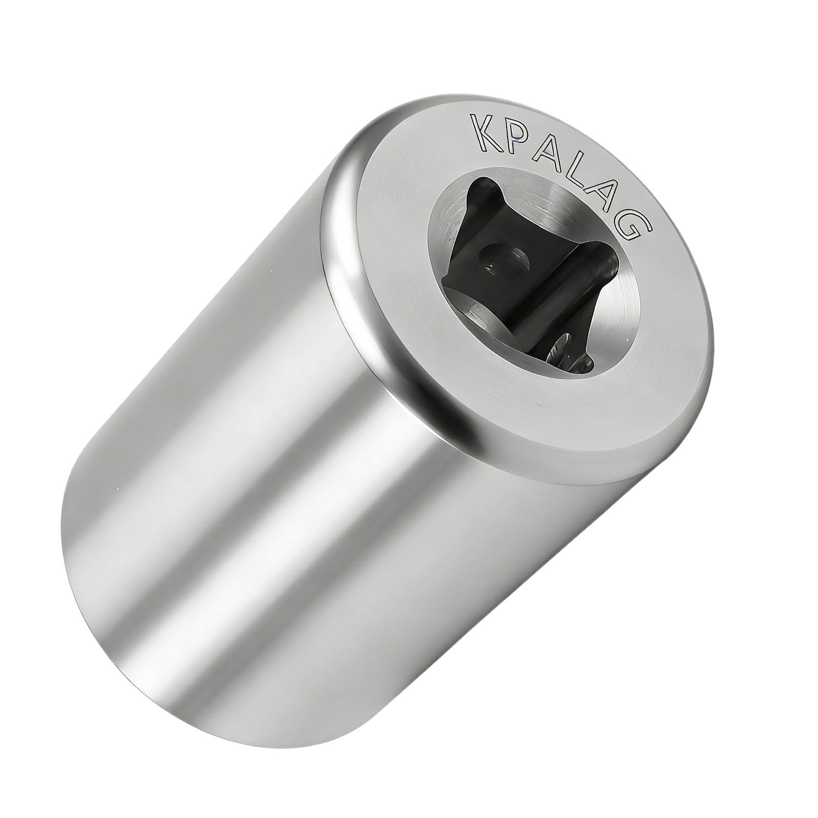 KPALAG crankshaft turning socket in-use example for engine maintenance.