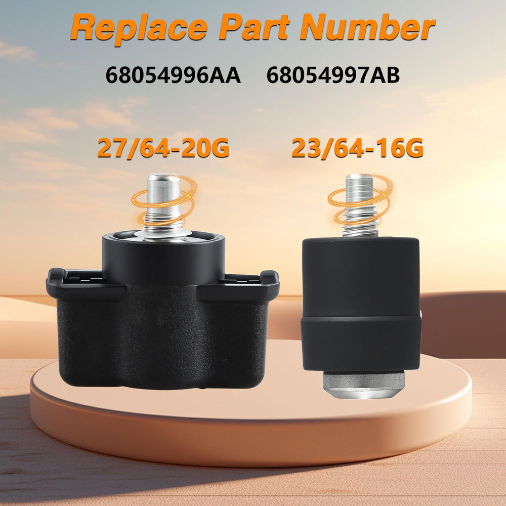 KPALAG fitment for Dodge Ram 1500 Classic ensuring reliable compatibility