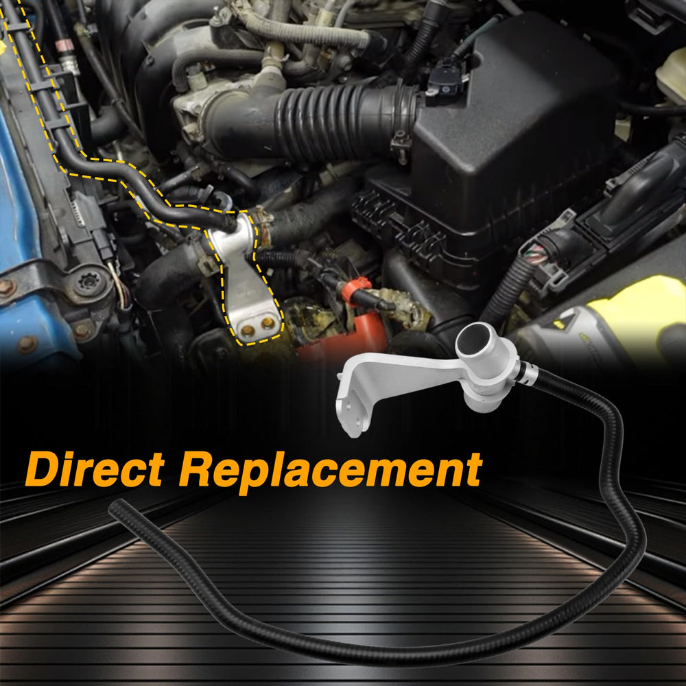 KPALAG durable aluminum components support long-lasting engine cooling pathways