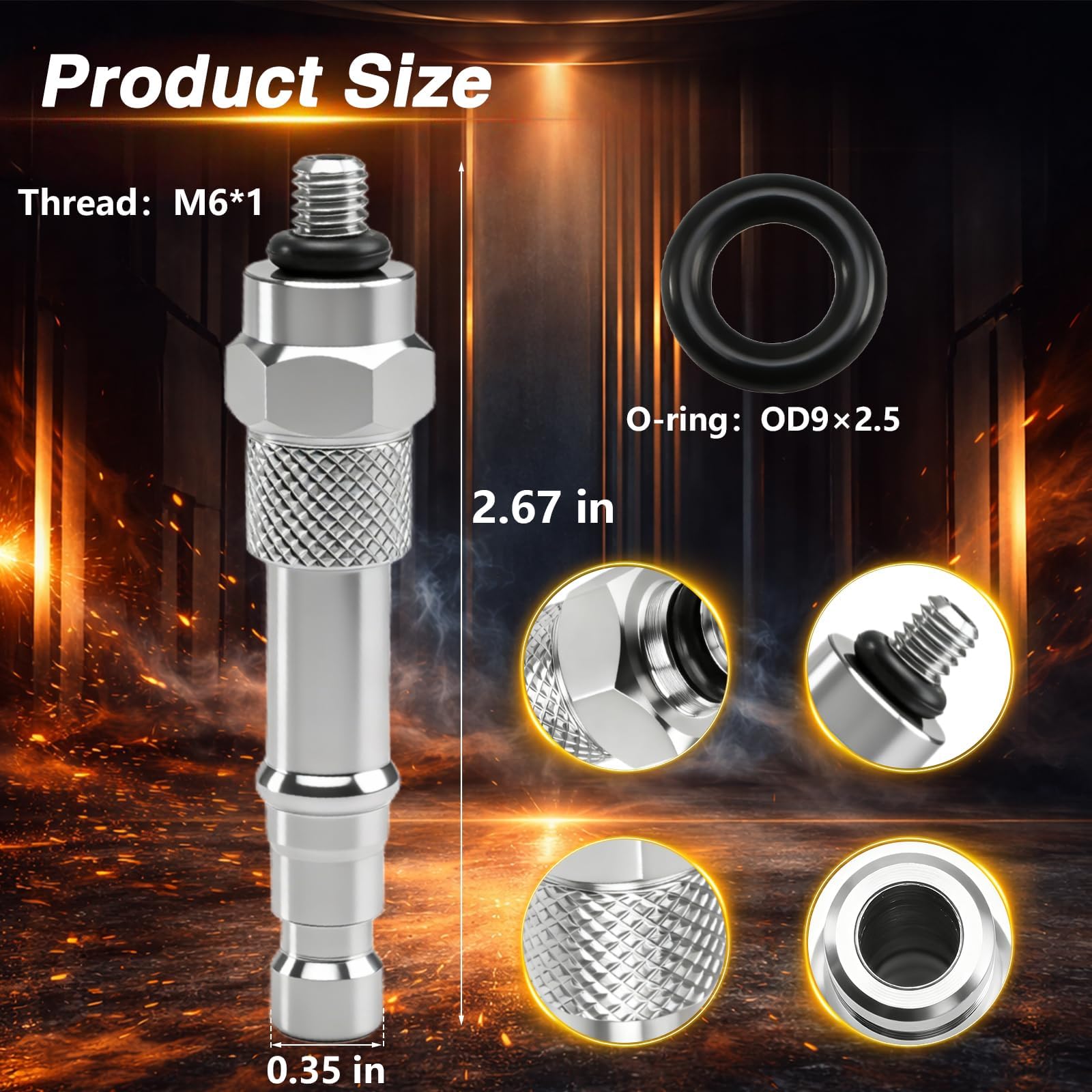 KPALAG GM 8L90 compatibility covers Cadillac, Chevrolet, and GMC models