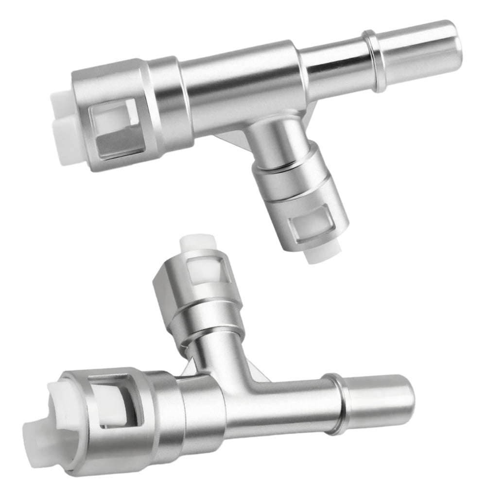 KPALAG replace 15055342/15055343 compatible tee connector with O-rings.