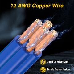 KPALAG packaging for HVAC resistor kit ensures complete installation.