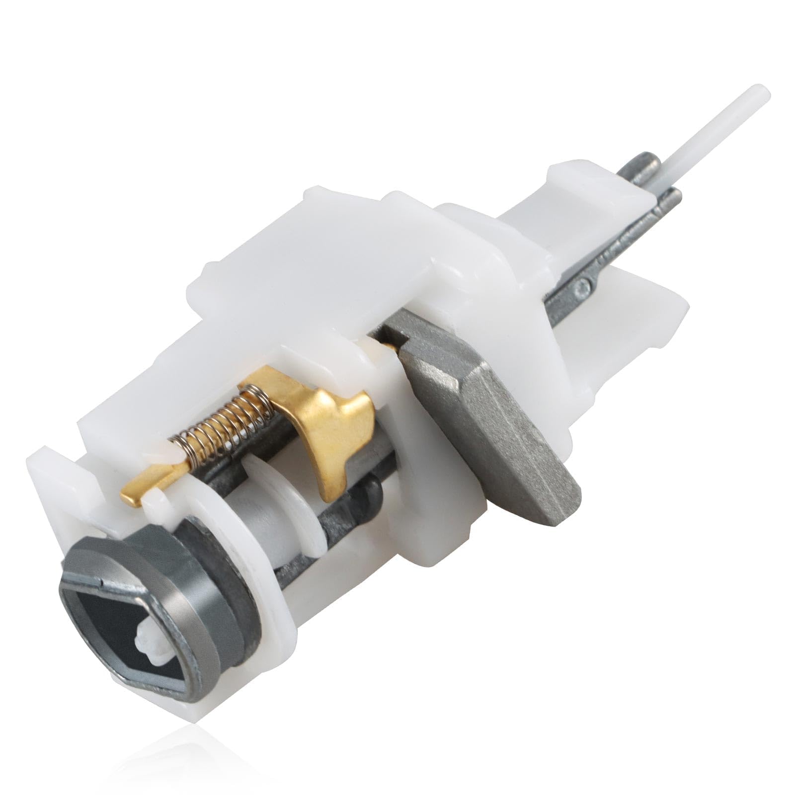 KPALAG ignition switch actuator pin packaging showing compatible vehicle fitment.