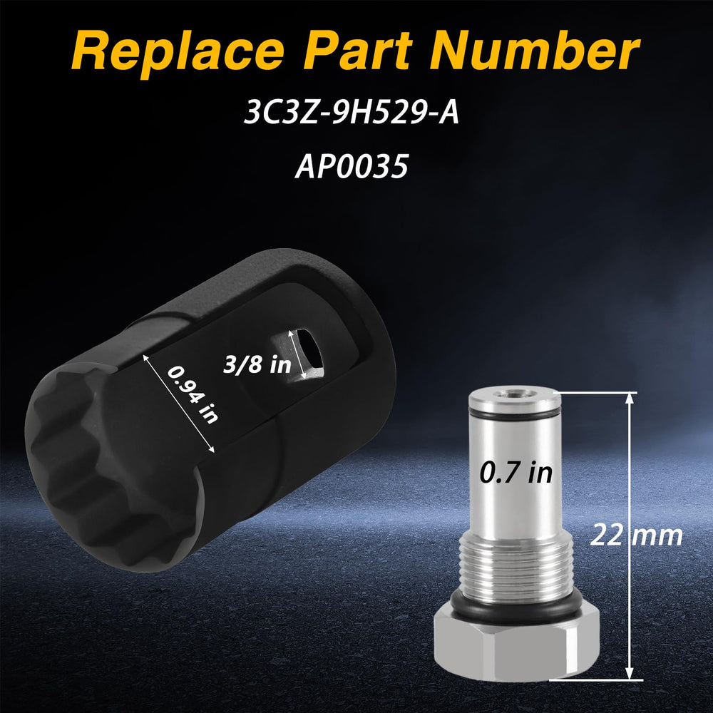 KPALAG IPR removal tool enabling fast injector regulator access