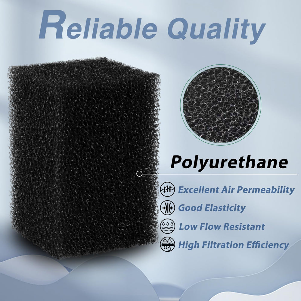 KPALAG air filter compatibility for Polaris Ranger 400-900 enhances fit and replacement ease.