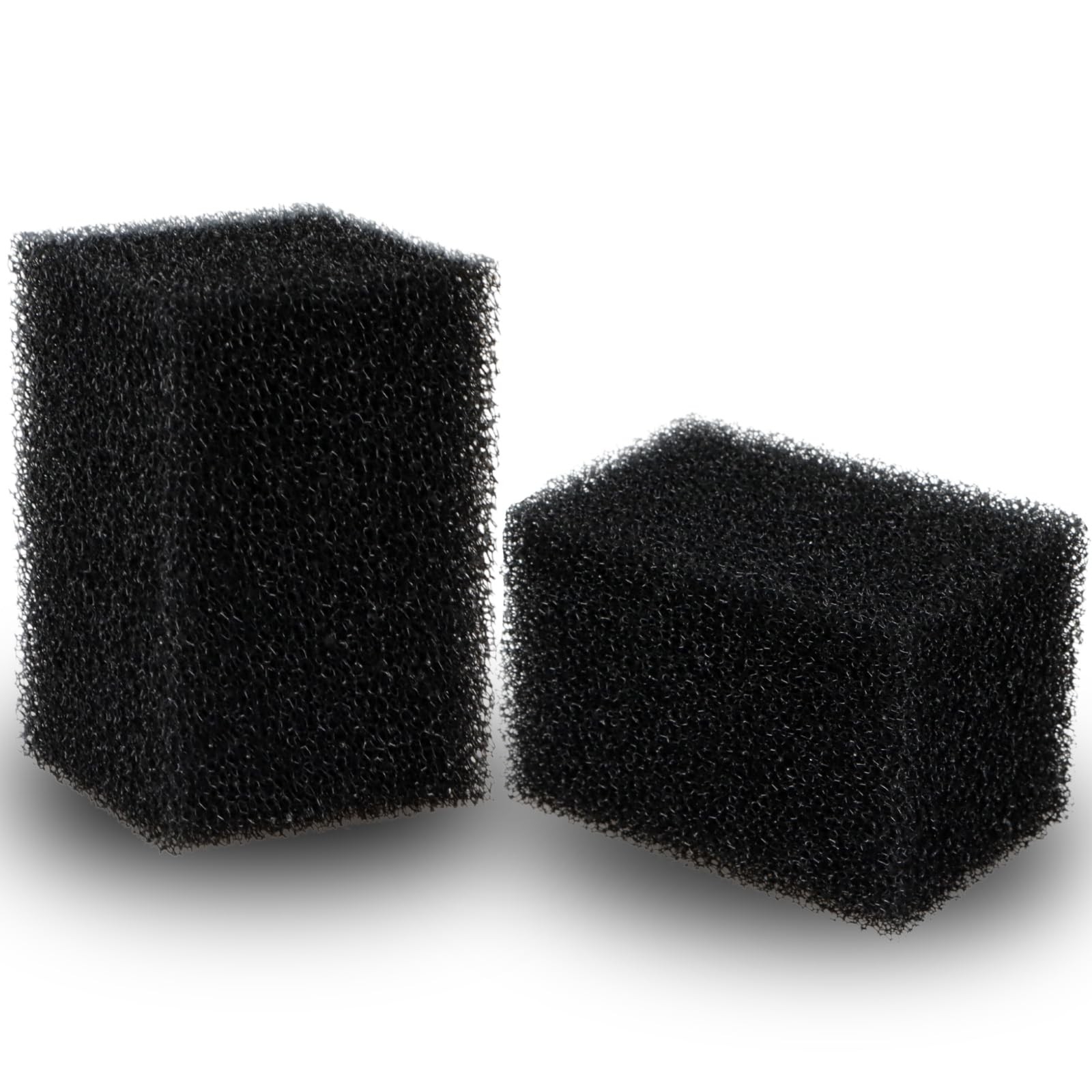 KPALAG intake air pre-filter closeup shows durable polyurethane and clean airflow.