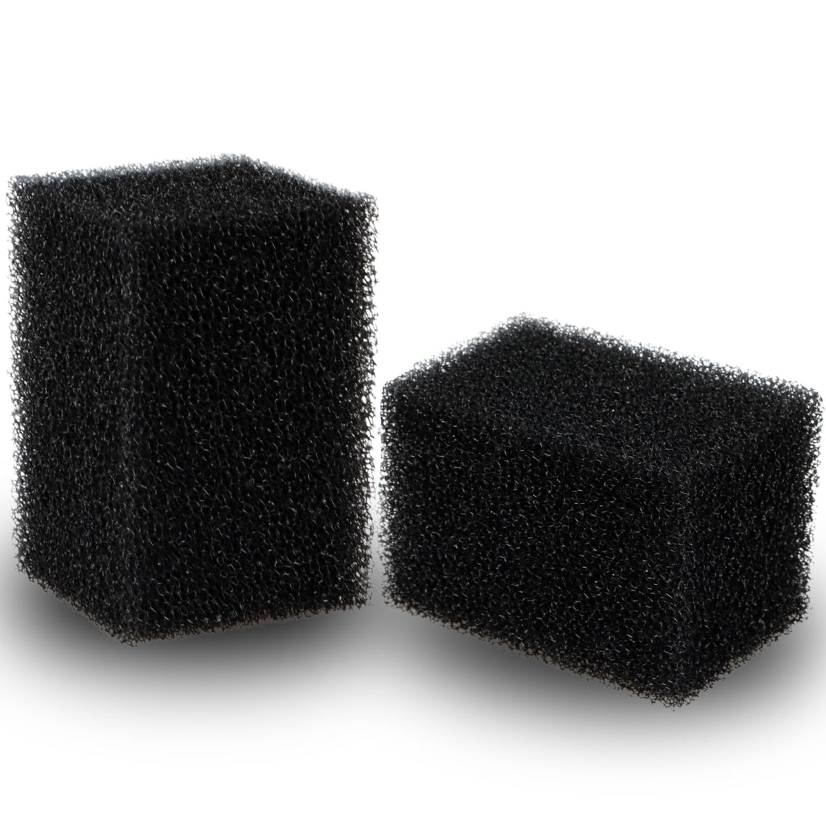 KPALAG intake air pre-filter closeup shows durable polyurethane and clean airflow.