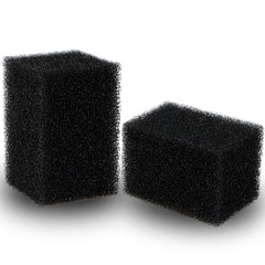 KPALAG intake air pre-filter closeup shows durable polyurethane and clean airflow.