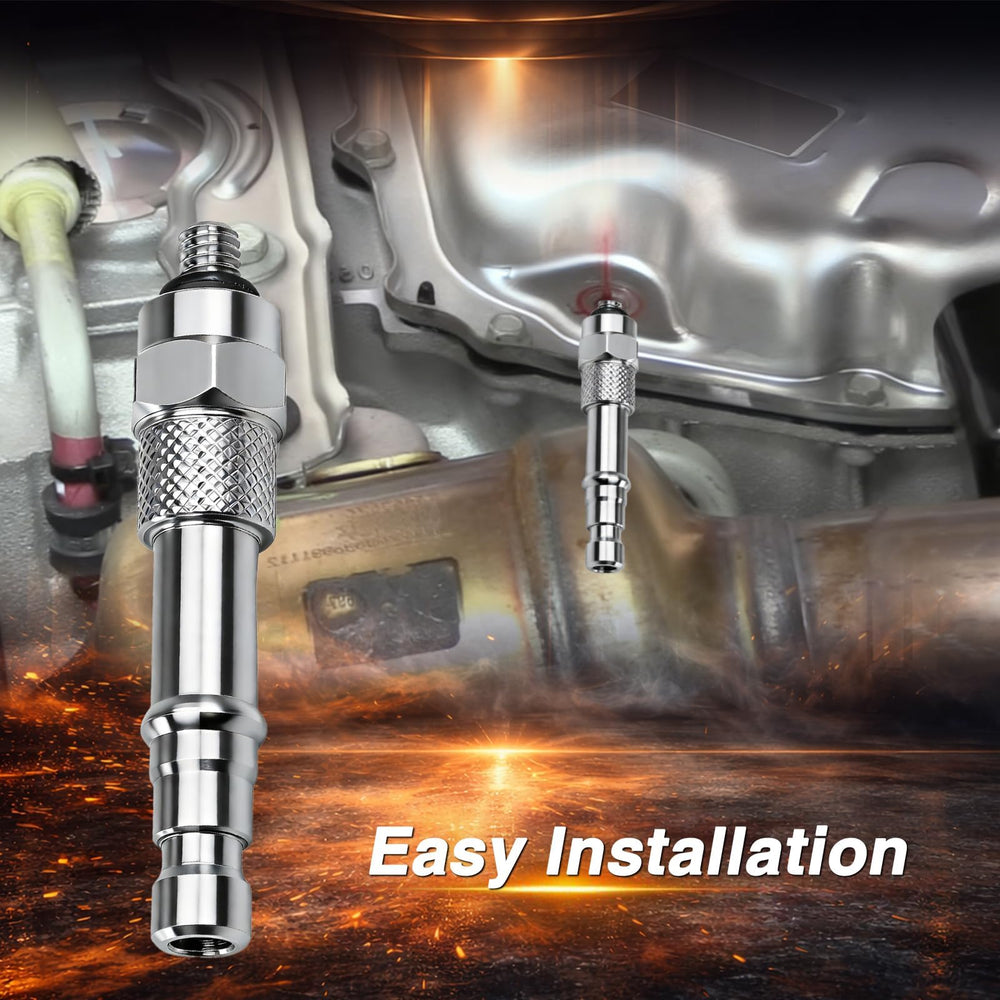 KPALAG package includes two o-rings for setup