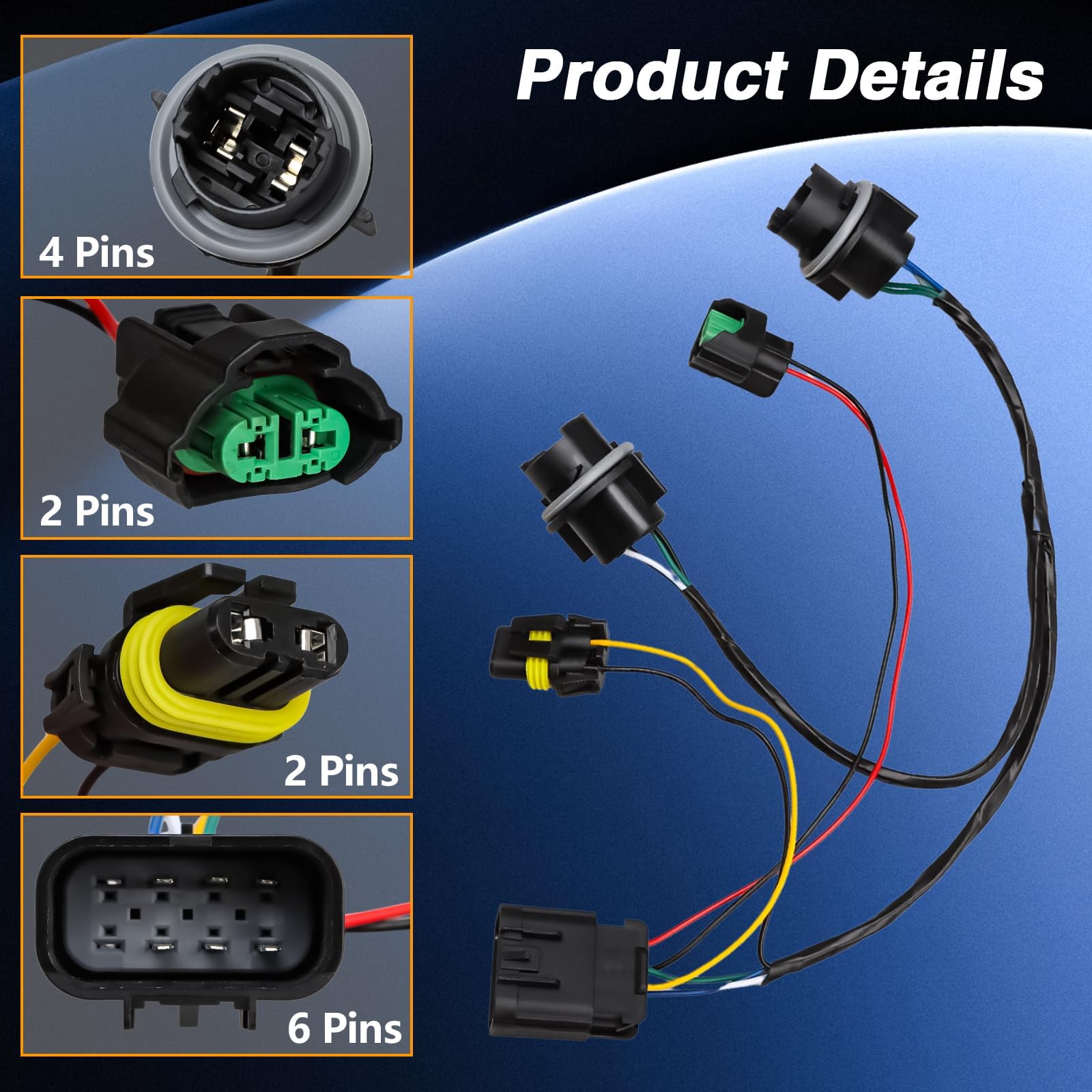 KPALAG plug-and-play installation for Silverado, quick setup.