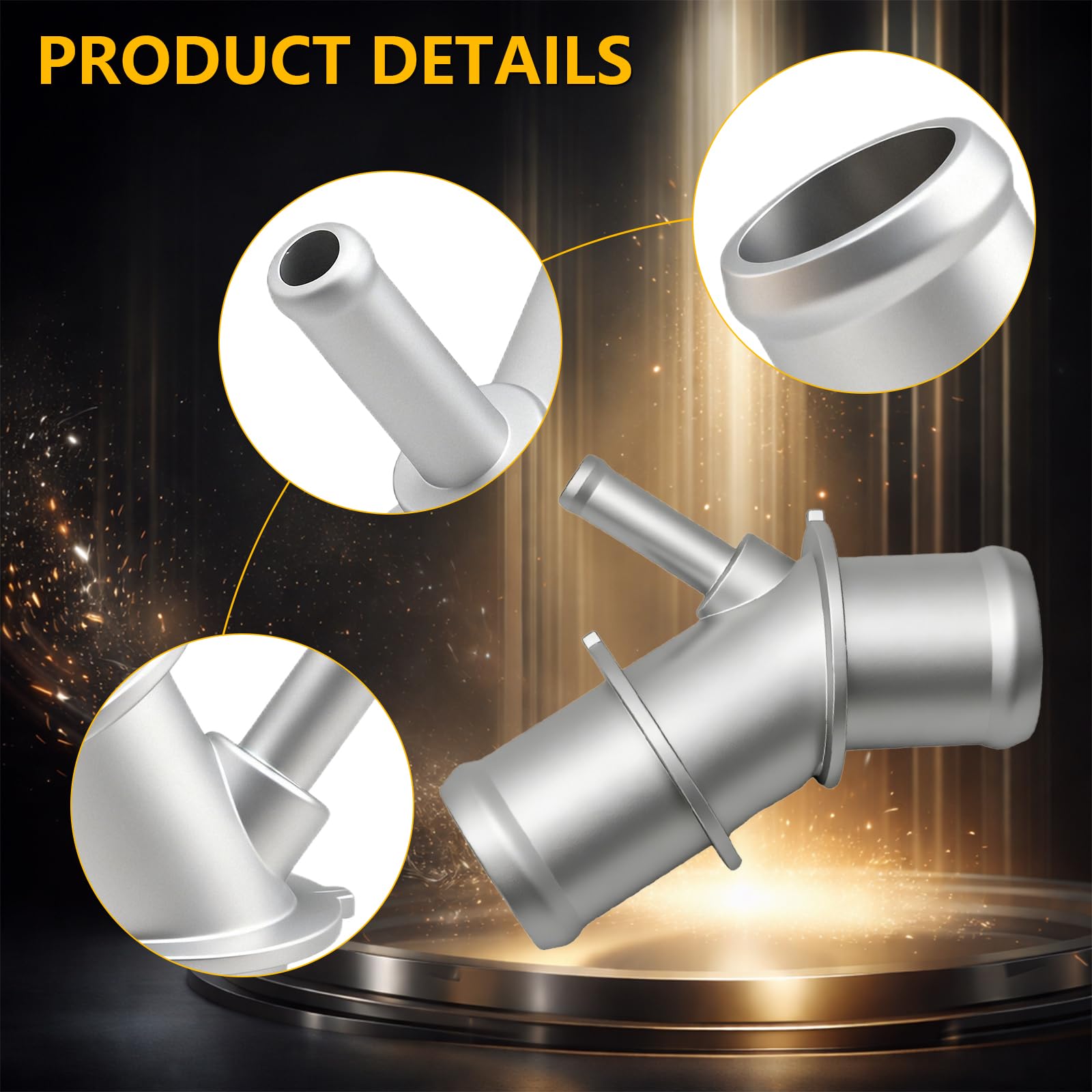 KPALAG replacement part 16571-0V020 ensures proper fit and reliability.