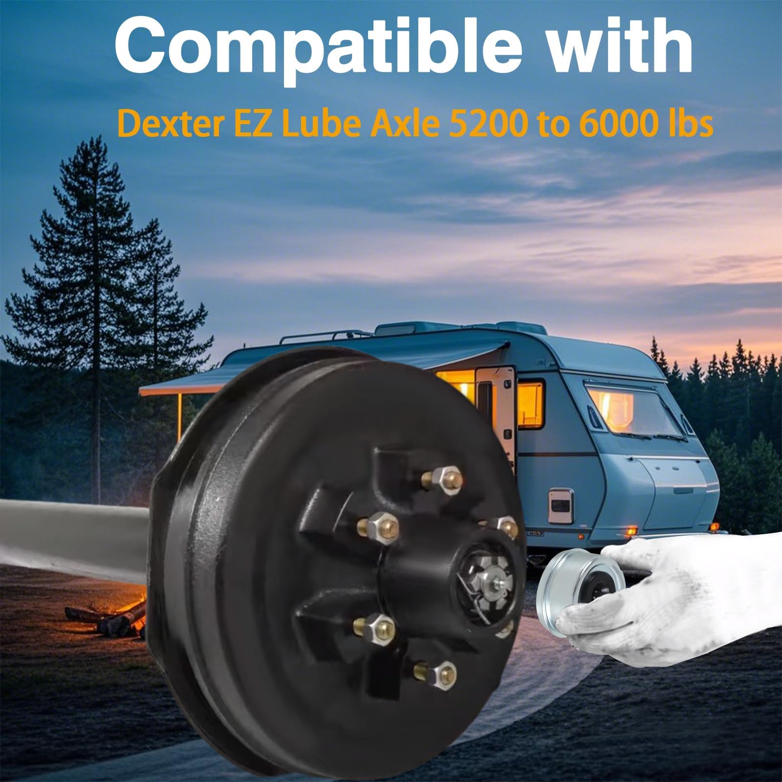 KPALAG EPDM rubber plug provides reliable sealing for long lasting performance