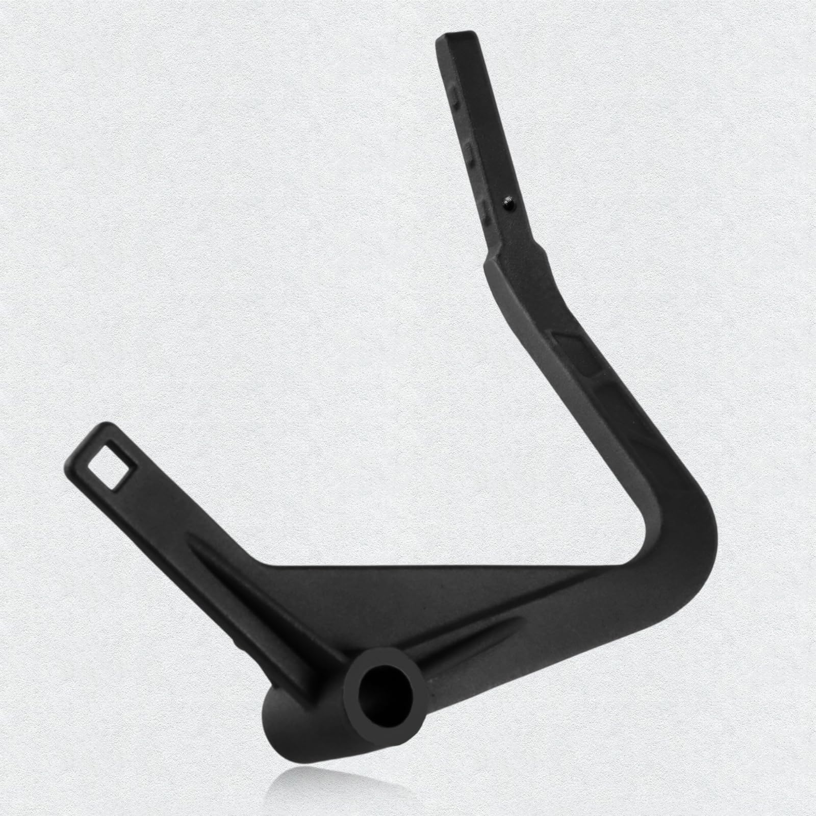 KPALAG rust-resistant lever supports long-term performance in harsh conditions.