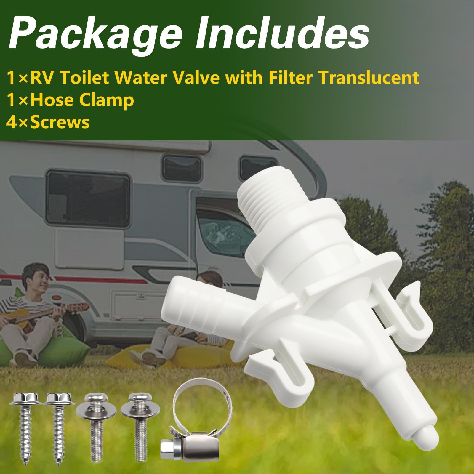 KPALAG replacement kit image shows complete contents.