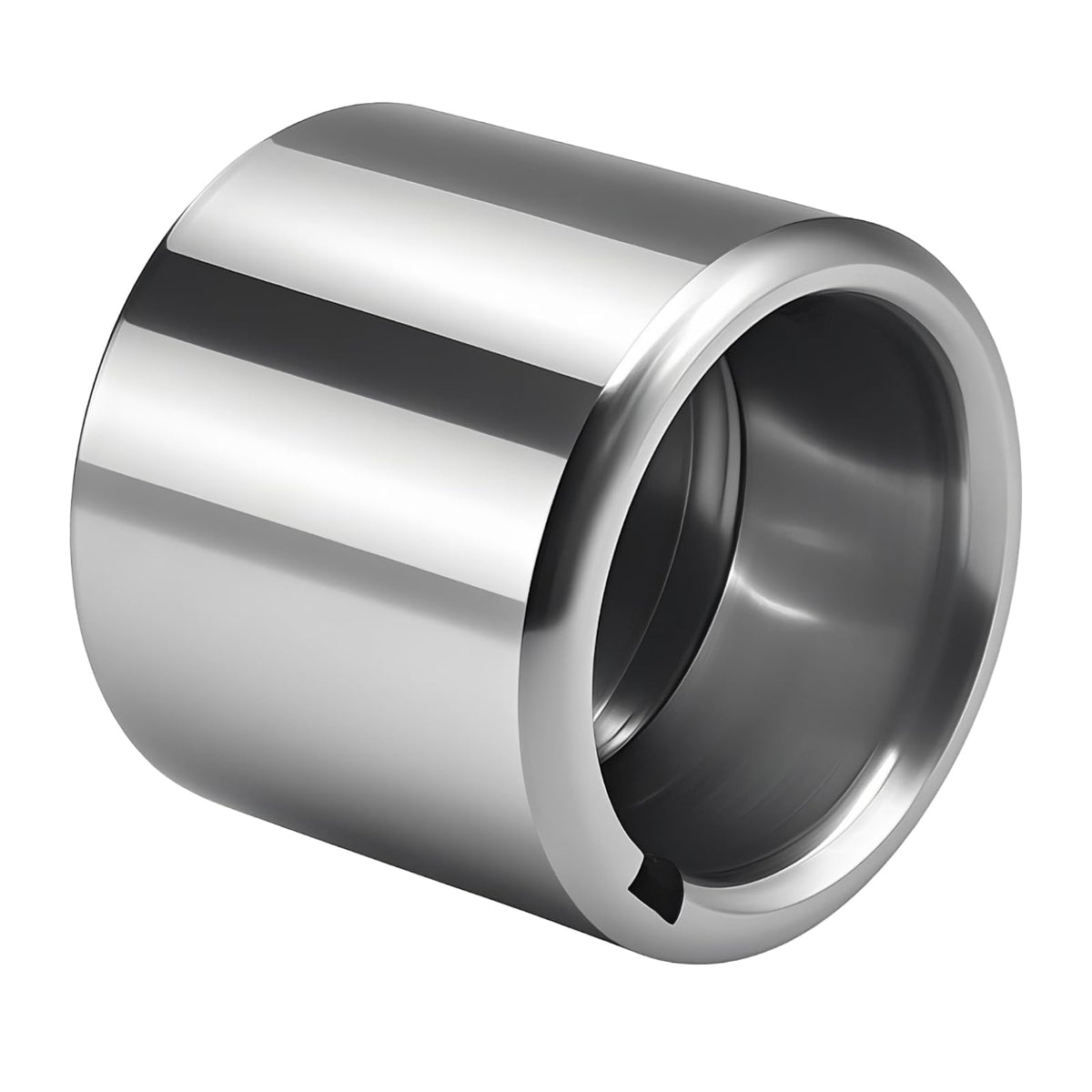 KPALAG SBC crank turning socket front view, durable stainless steel for long use.