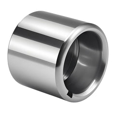 KPALAG SBC crank turning socket front view, durable stainless steel for long use.
