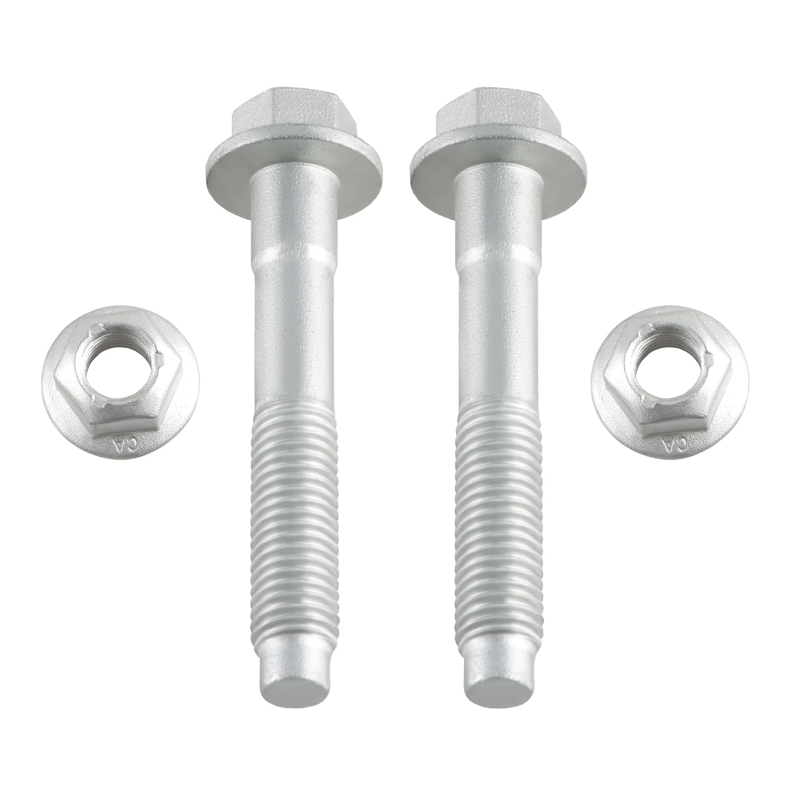 KPALAG shock mount bolt kit assembly for RAM truck mounting