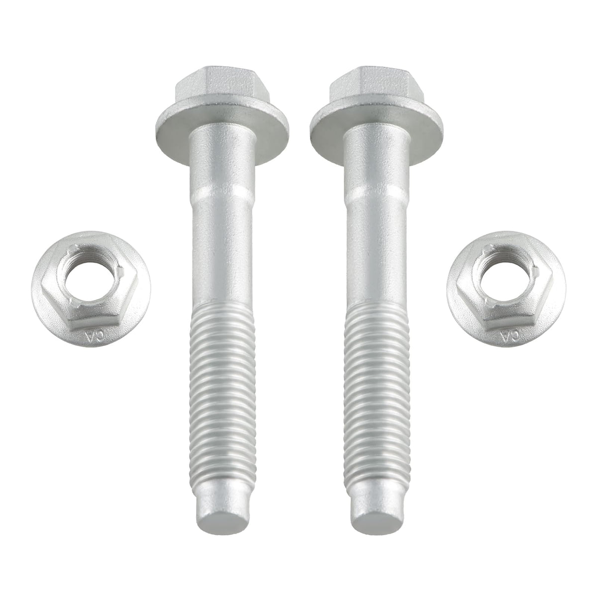KPALAG shock mount bolt kit assembly for RAM truck mounting