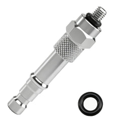 KPALAG transmission oil fill adapter with quick-connect for fast GM 8L90 service