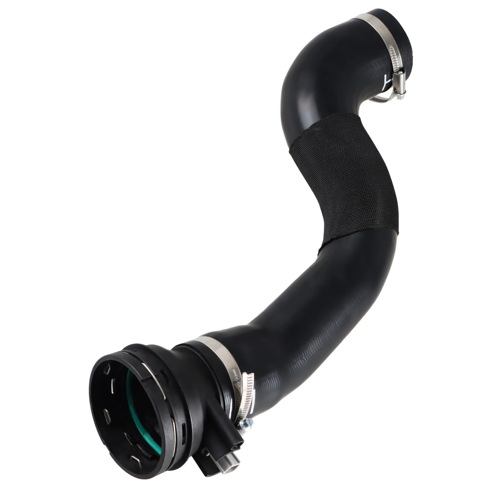 KPALAG turbo intercooler outlet tube kit shown for Ford, improving boost consistency and fit