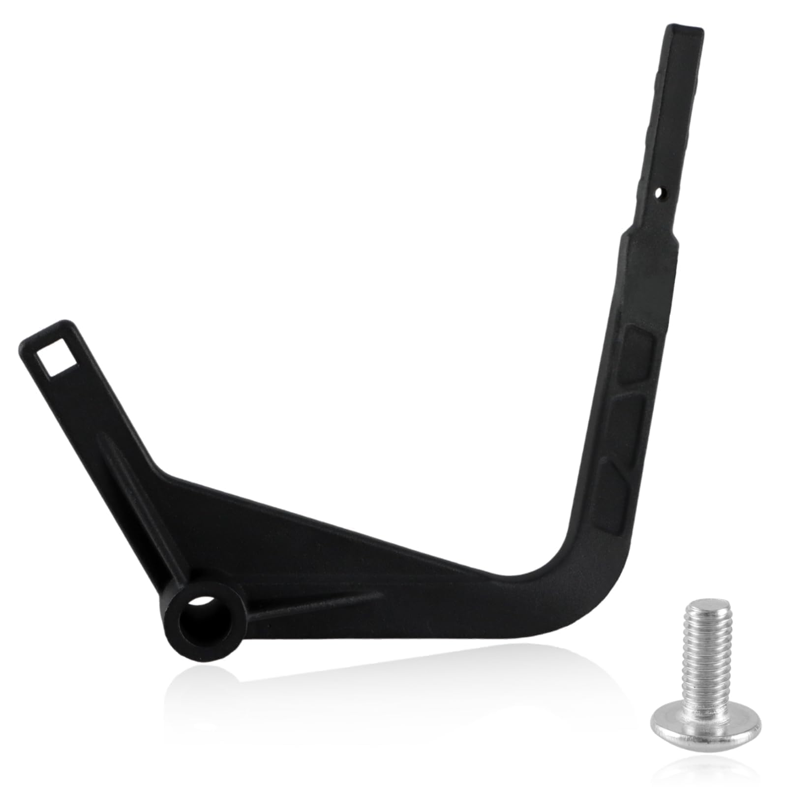 KPALAG stainless steel gear shift lever for Polaris Ranger 1000, durable replacement.