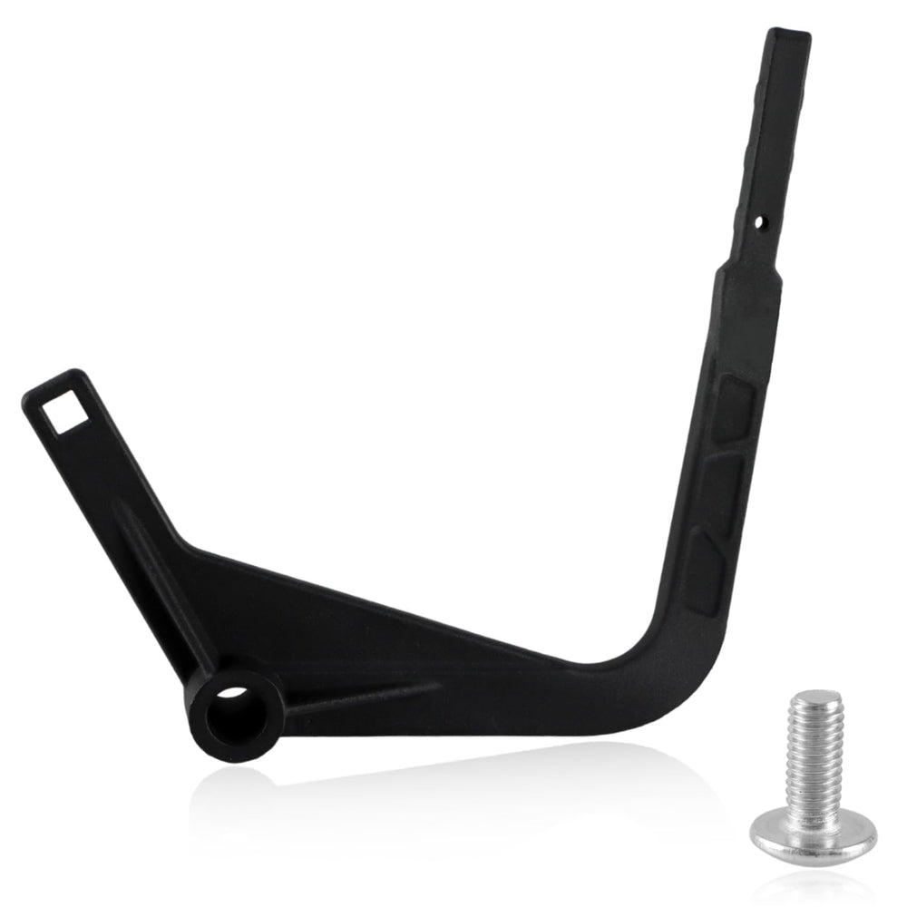 KPALAG stainless steel gear shift lever for Polaris Ranger 1000, durable replacement.