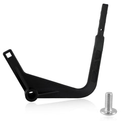 KPALAG stainless steel gear shift lever for Polaris Ranger 1000, durable replacement.