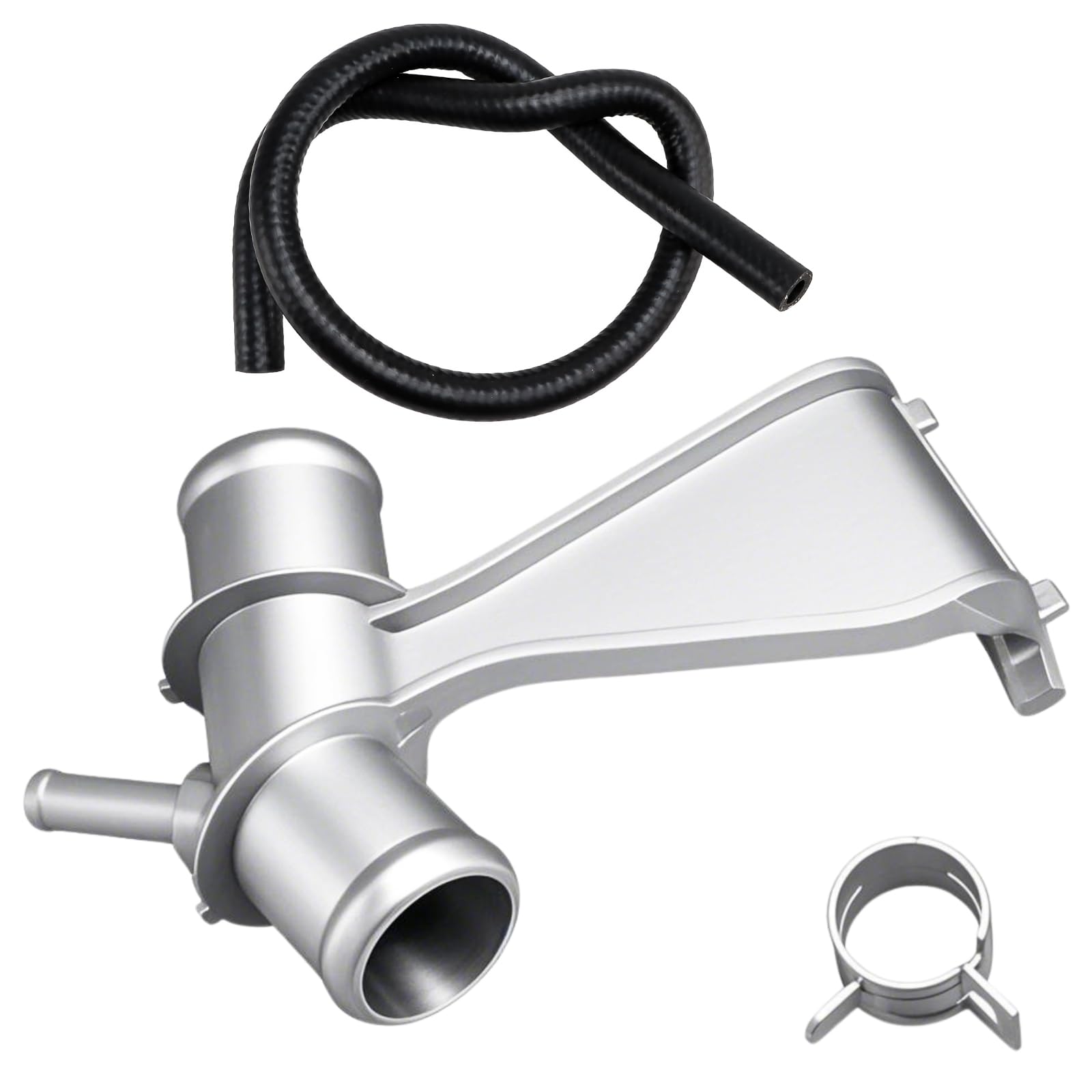 KPALAG upgraded aluminum engine-radiator bracket for durable mounting in Toyota cooling systems
