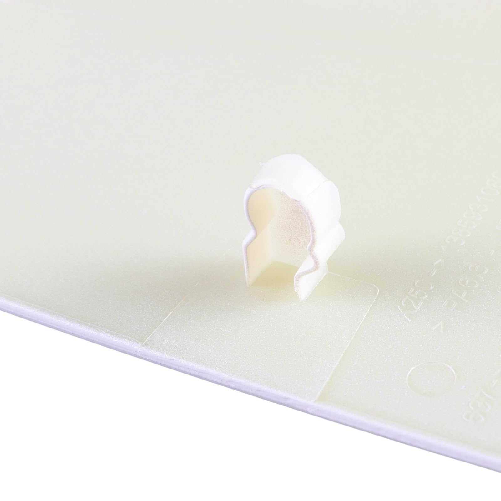 KPALAG white fuel fill door replacement — direct swap reduces downtime.