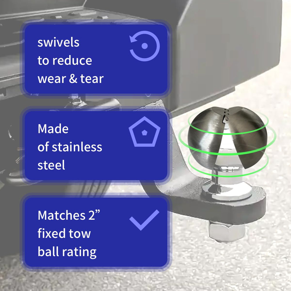 KPY 2in-to-2-5-16in adapter image demonstrating universal fit across brands.