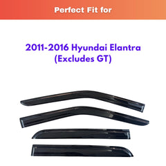 KPY Elantra guards highlight durable UV-scratch resistance for long-lasting use