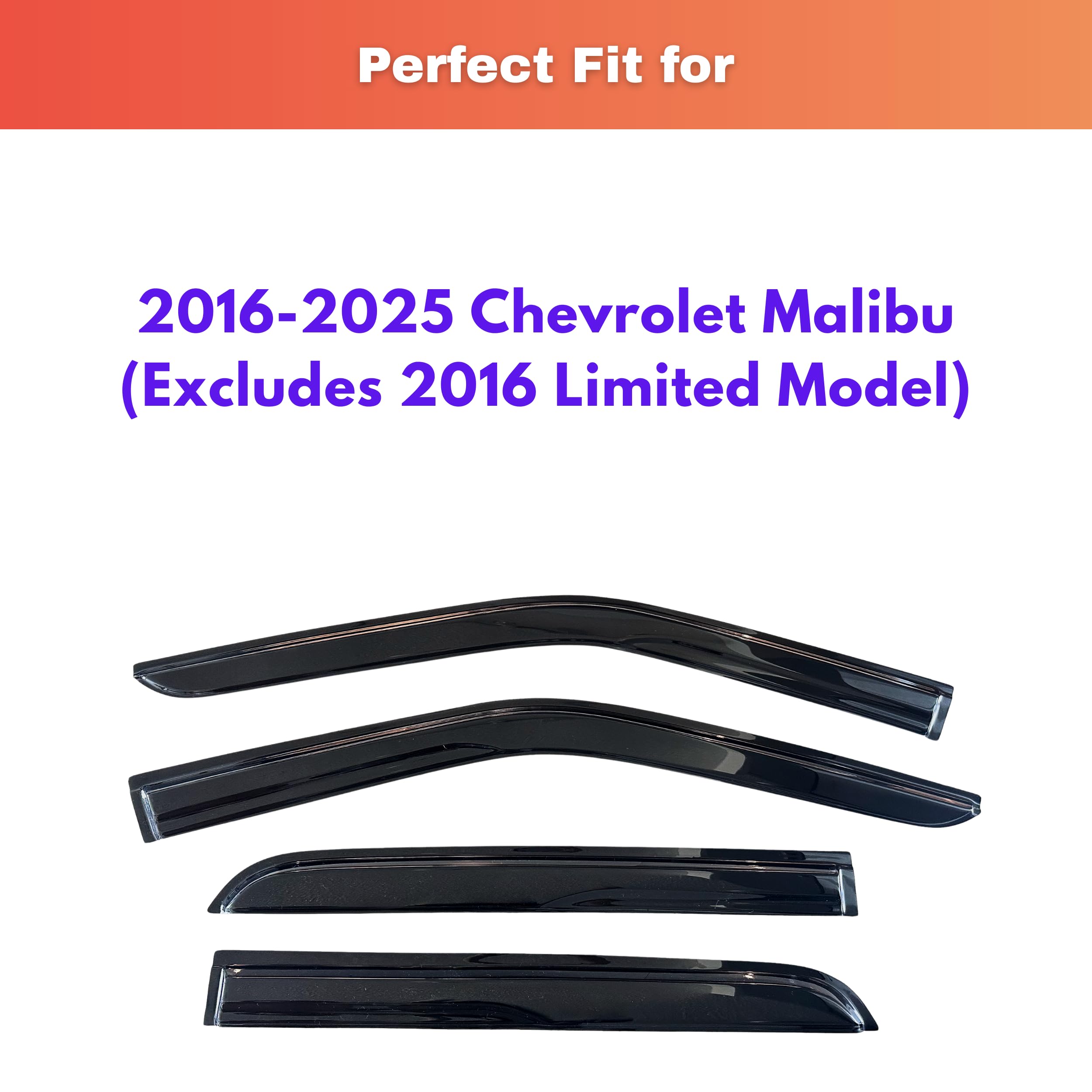 KPY Malibu front-right rain guard enables ventilation with weather protection.