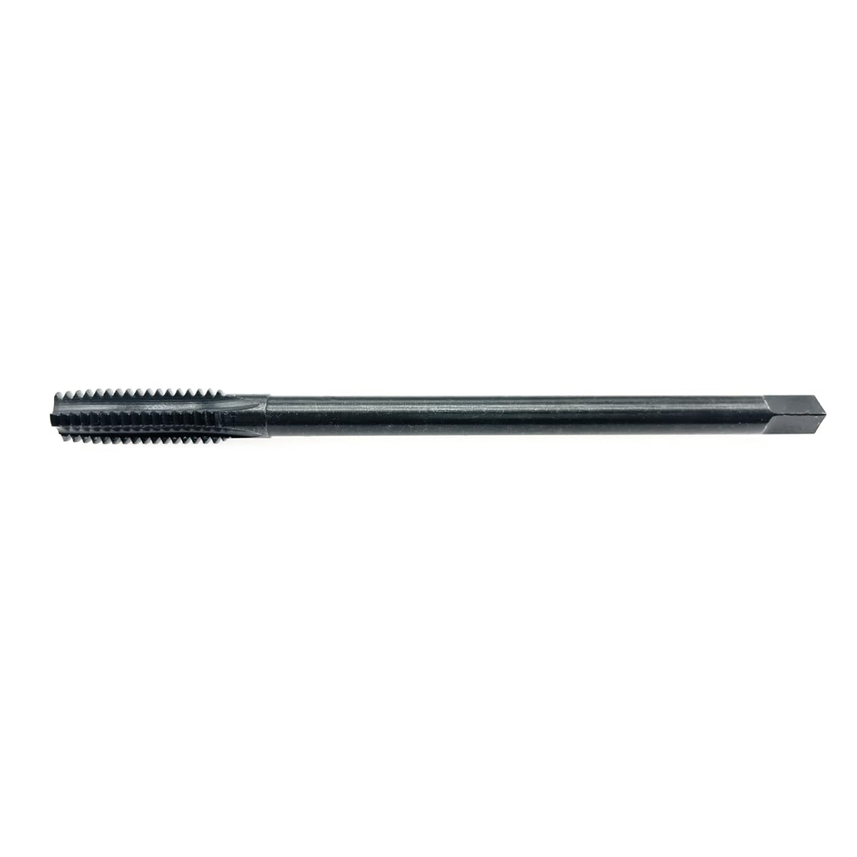 KPY replacement thread chaser on LS engine threads for smooth bolt fit