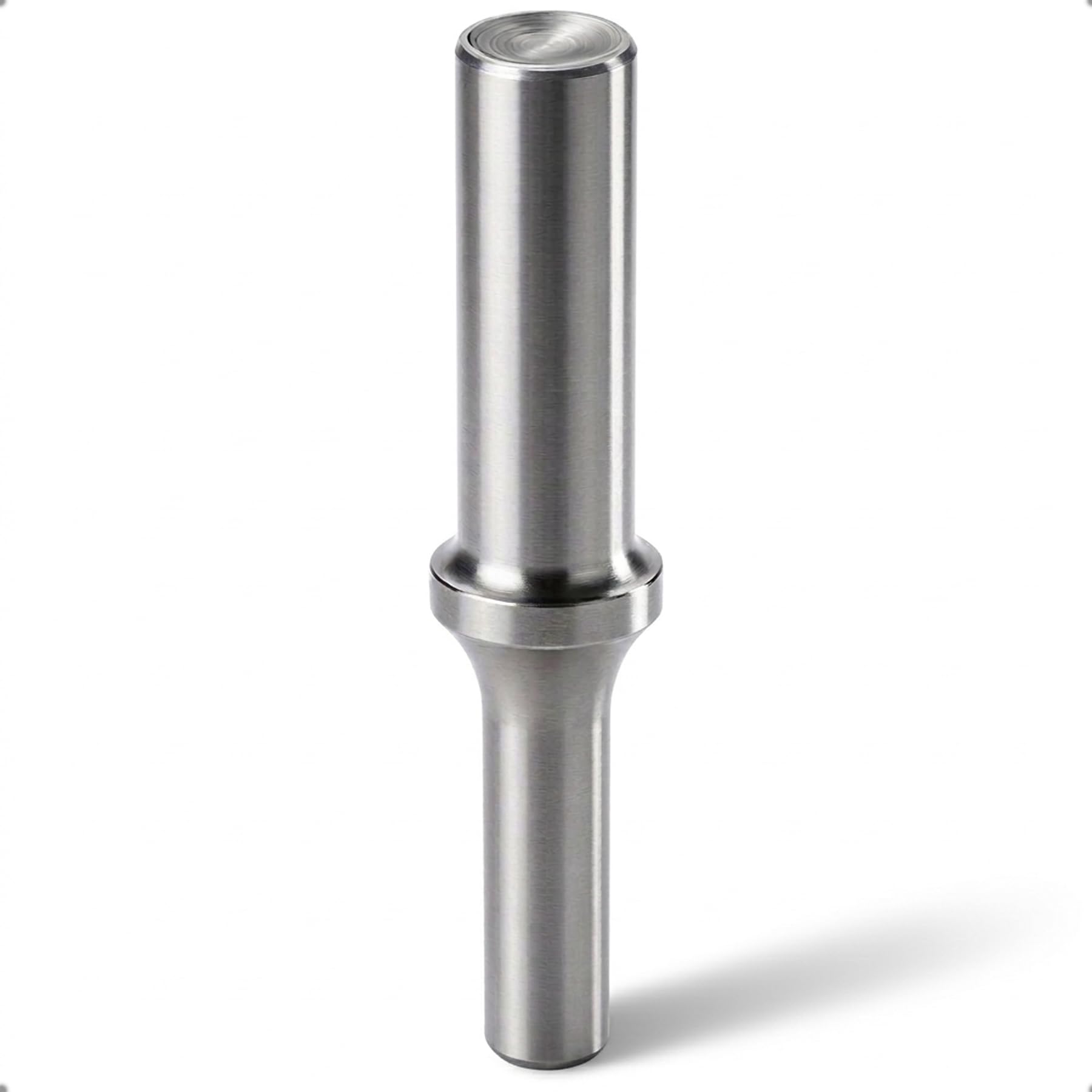 Krenlory A1620 rivet set with 3/16in brazier-head fit for precise repairs.