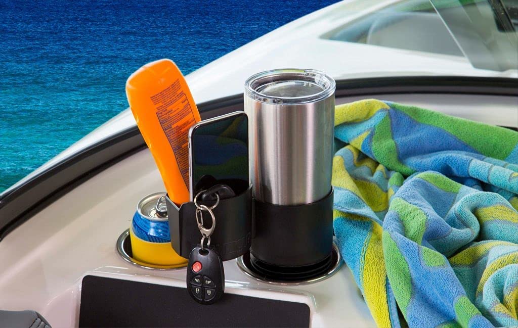 KruzCup dishwasher-safe design simplifies cleanup after trips