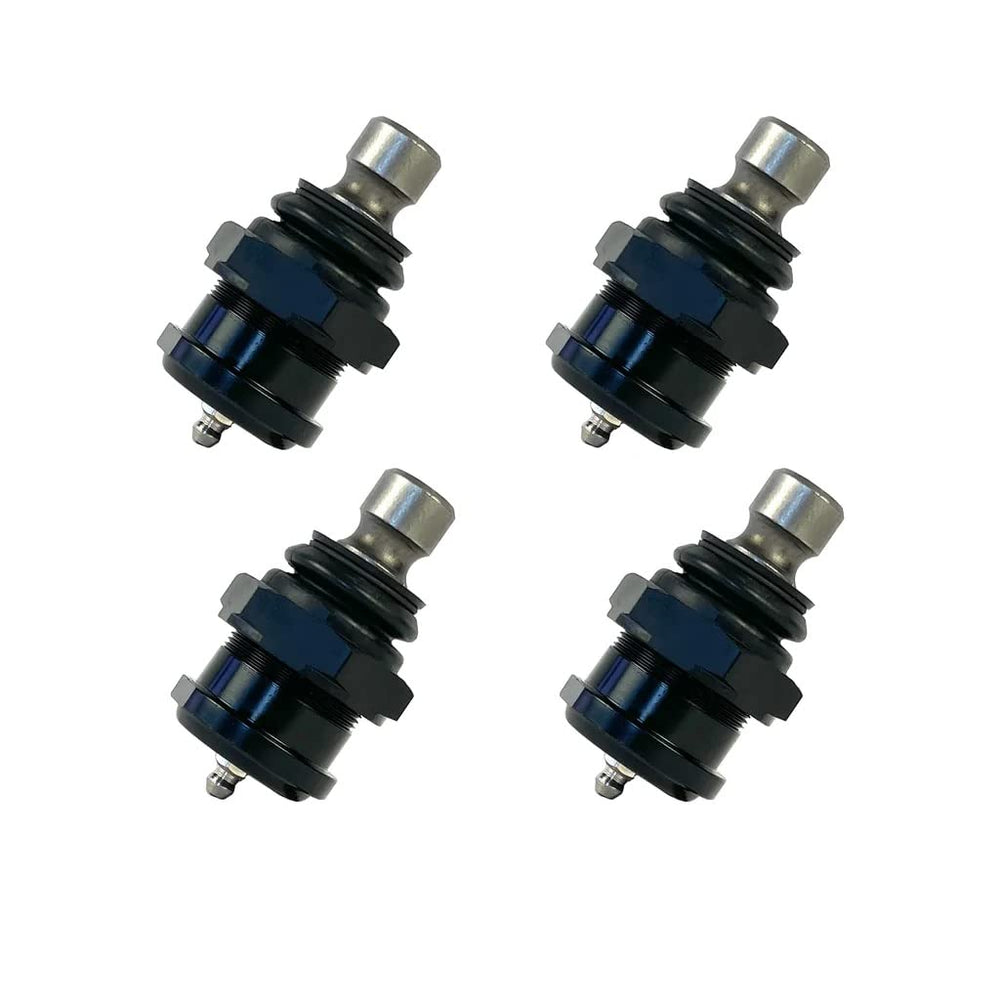 Kryptonite Death Grip ball joint closeup for rugged off-road durability