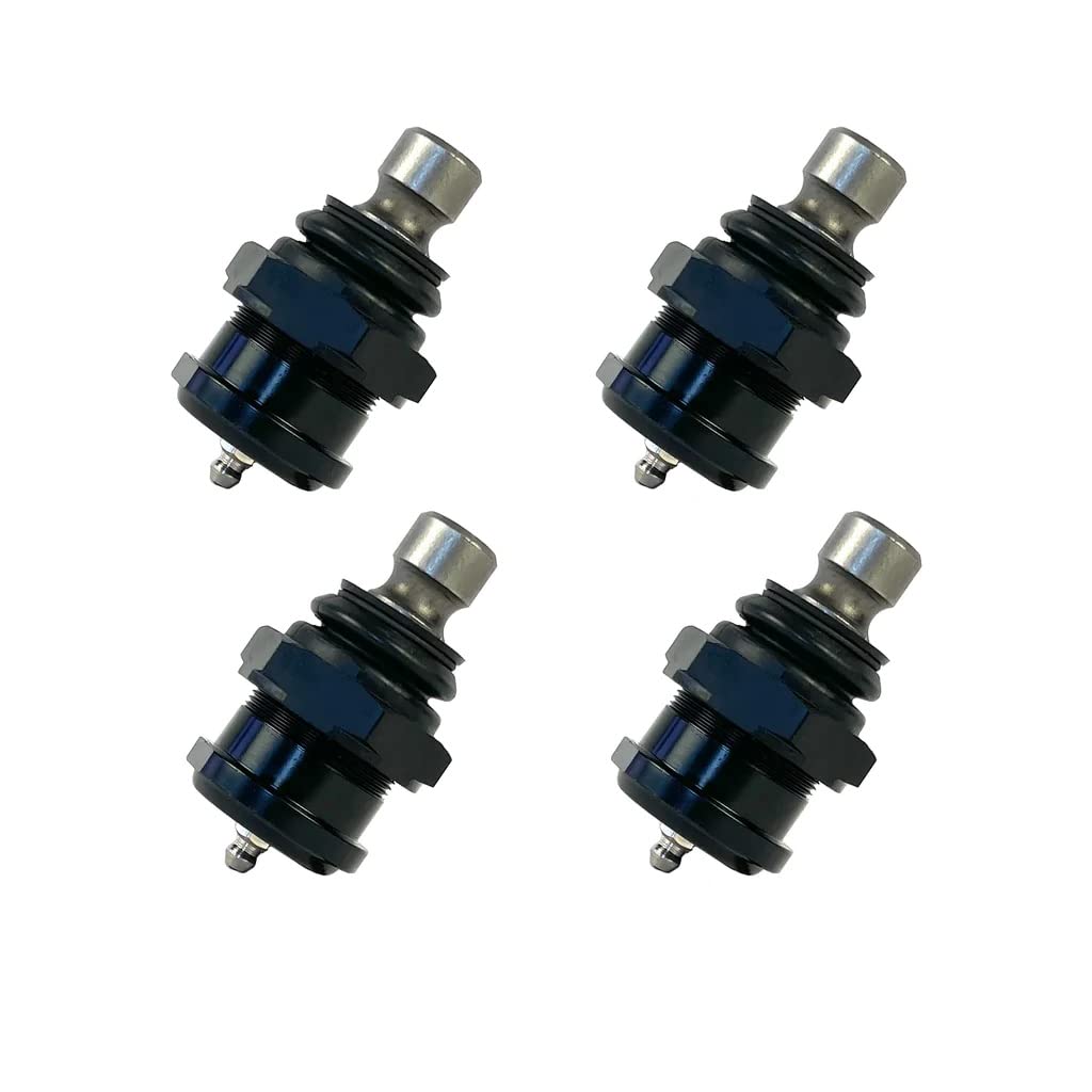 Kryptonite Death Grip ball joint closeup for rugged off-road durability