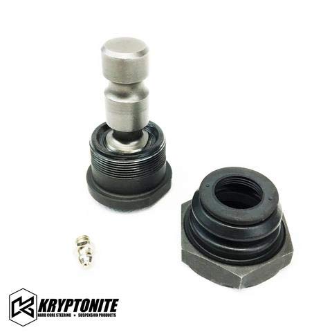Kryptonite heat-treated 4140 Chromoly stud demonstrates durability on rough trails