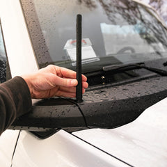 KSaAuto Bronco antenna replacement adds rugged style and a clean exterior.