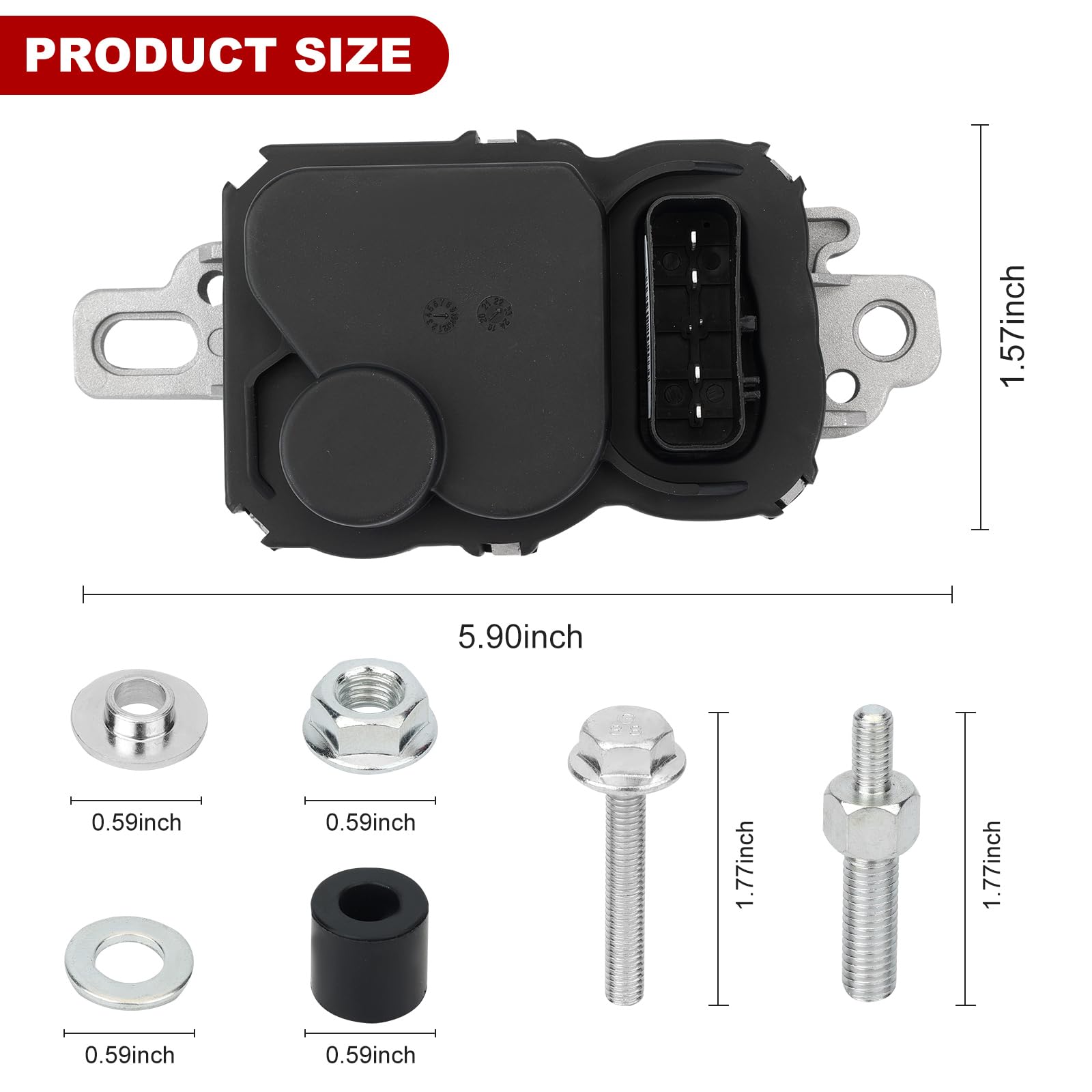 KSGNY Ford FPDM replacement assembly for OE-style compatibility and reliable fit
