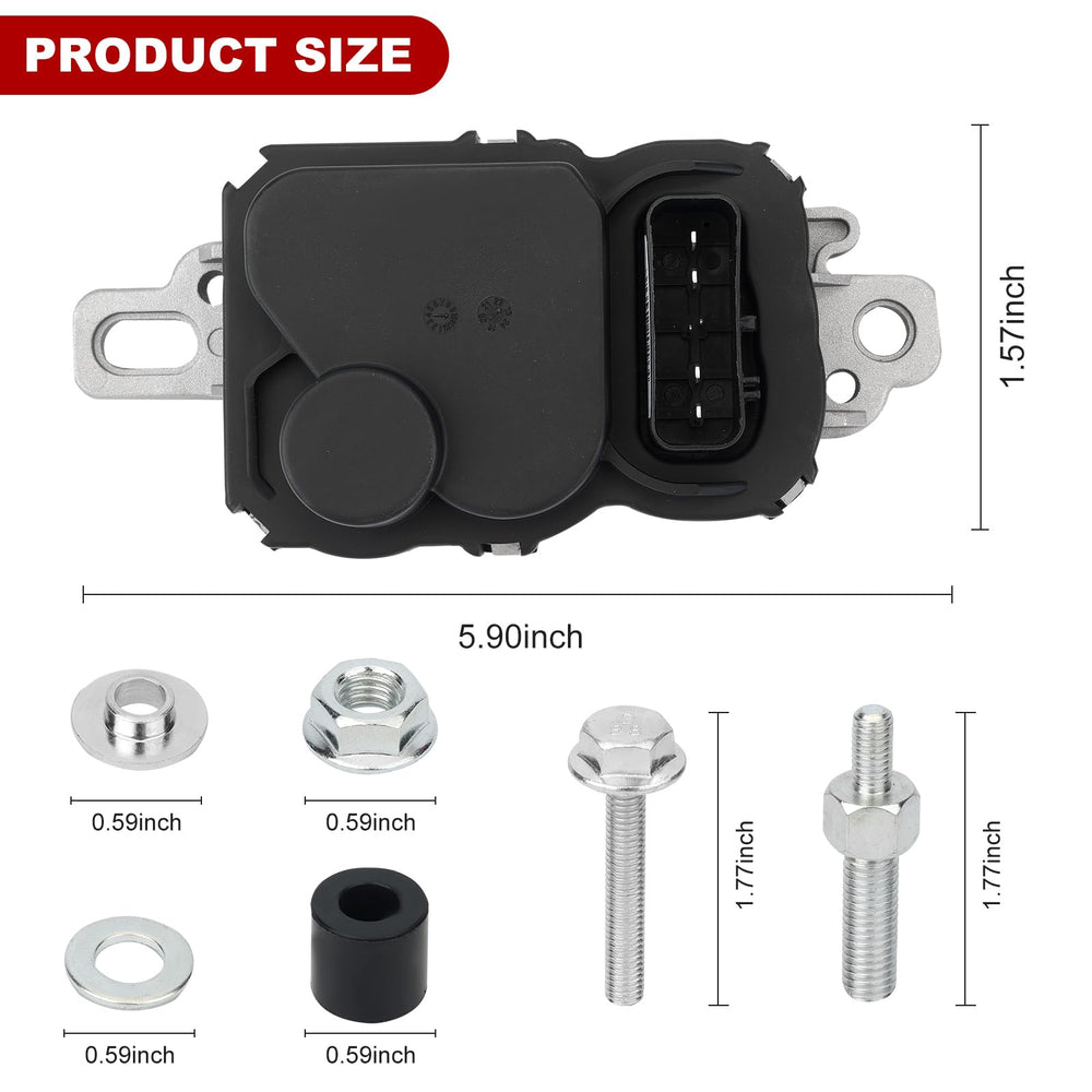 KSGNY Ford FPDM replacement assembly for OE-style compatibility and reliable fit