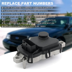 KSGNY FPDM kit includes two mounting bolts for secure mounting