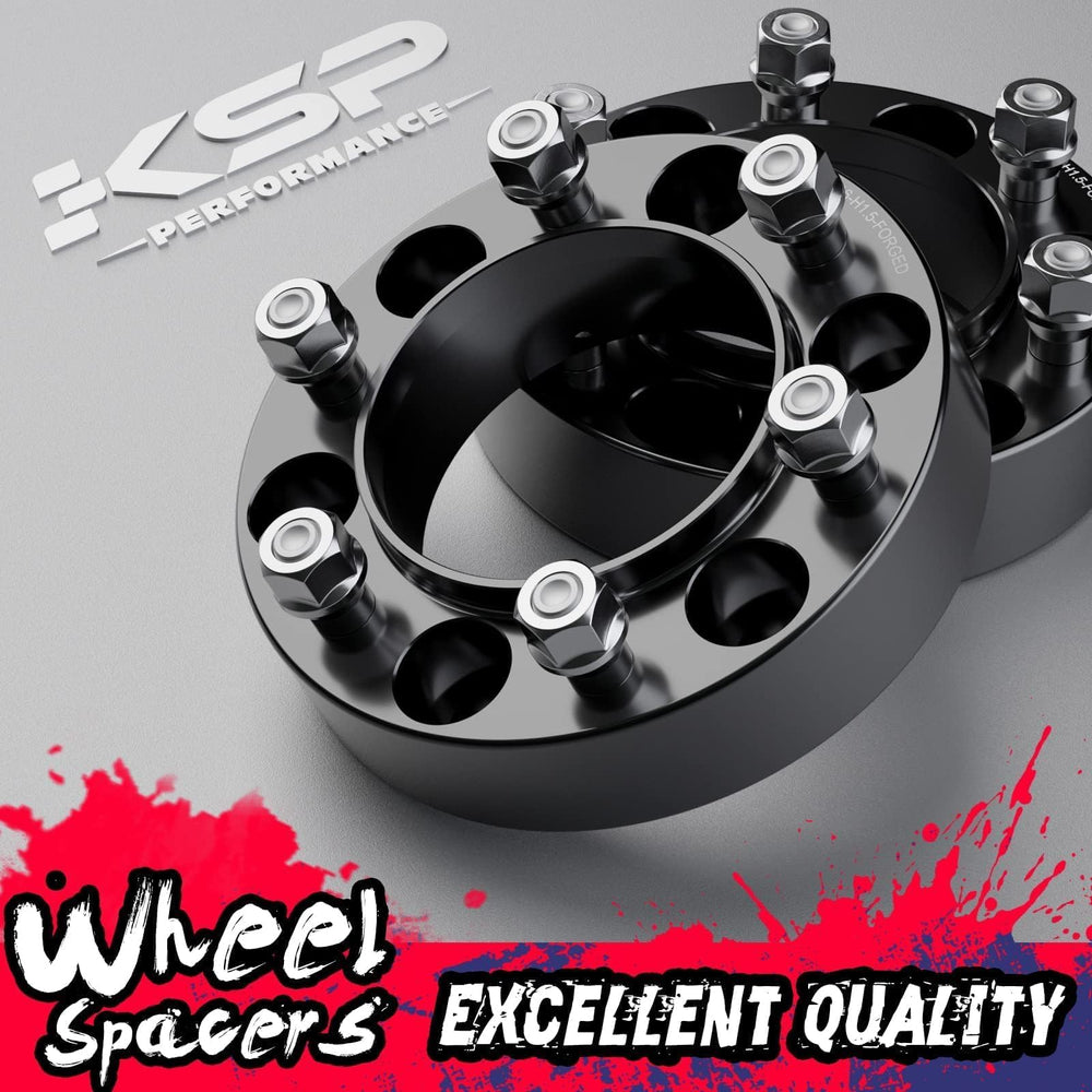 KSP PERFORMANCE 4-pack packaging ready-to-install kit