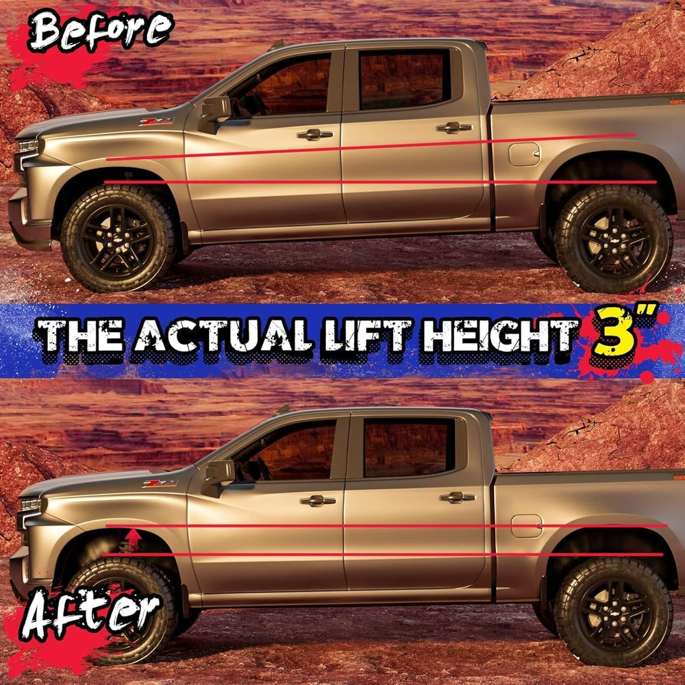 KSP Performance aluminum billet bolts visible, highlighting strong mounting hardware for durability.