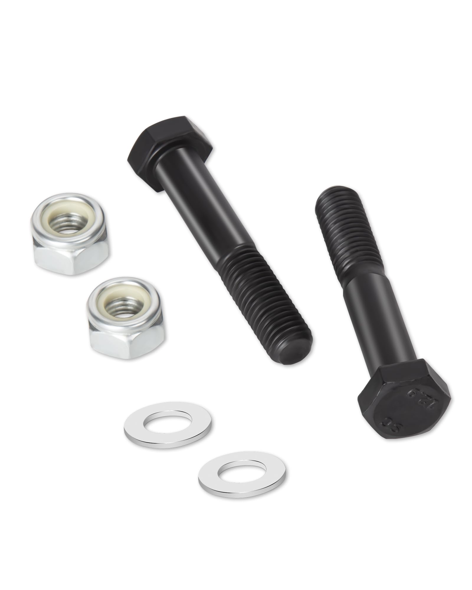 KSP Performance bolt-on installation for no-cut mounting.