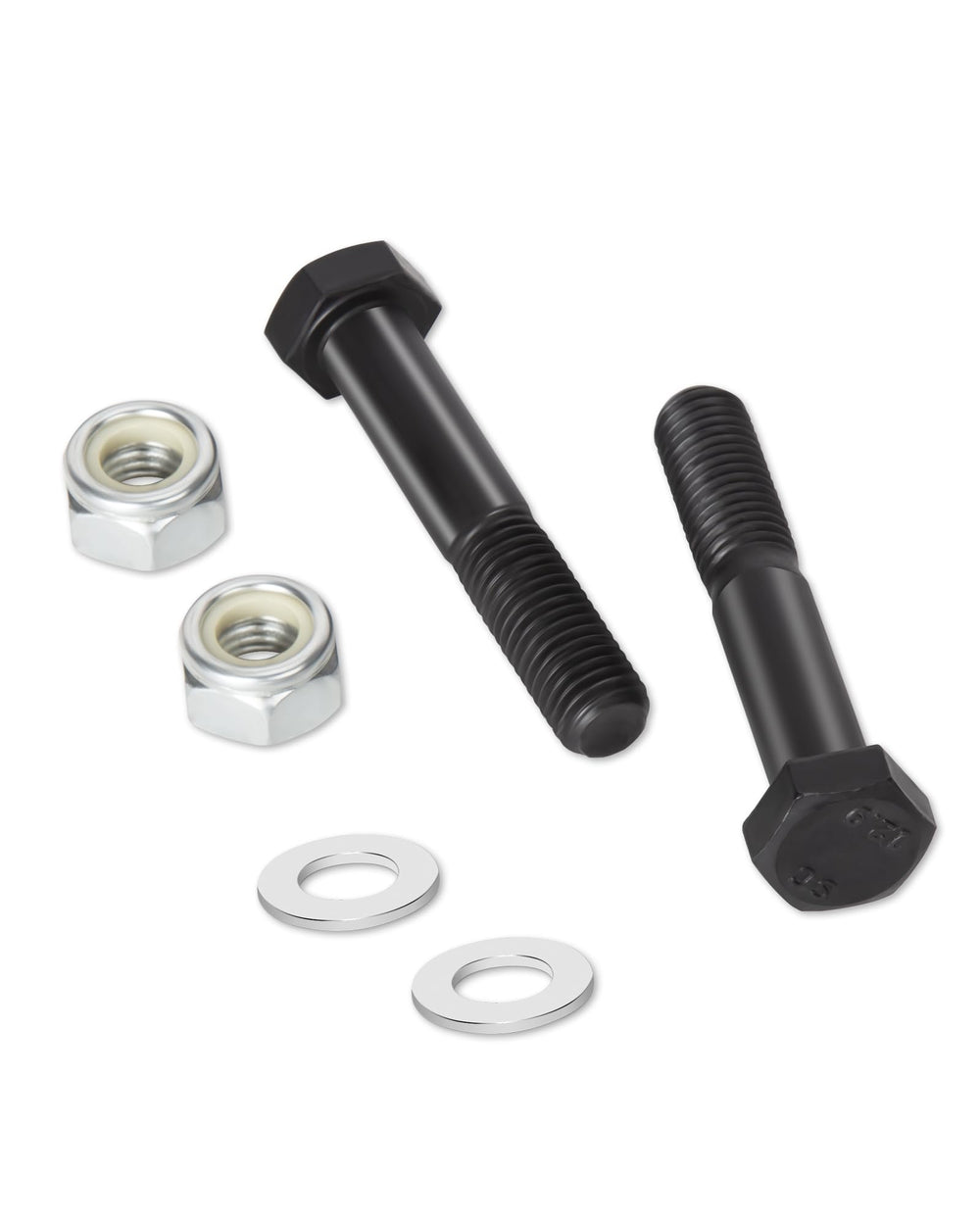 KSP Performance bolt-on installation for no-cut mounting.