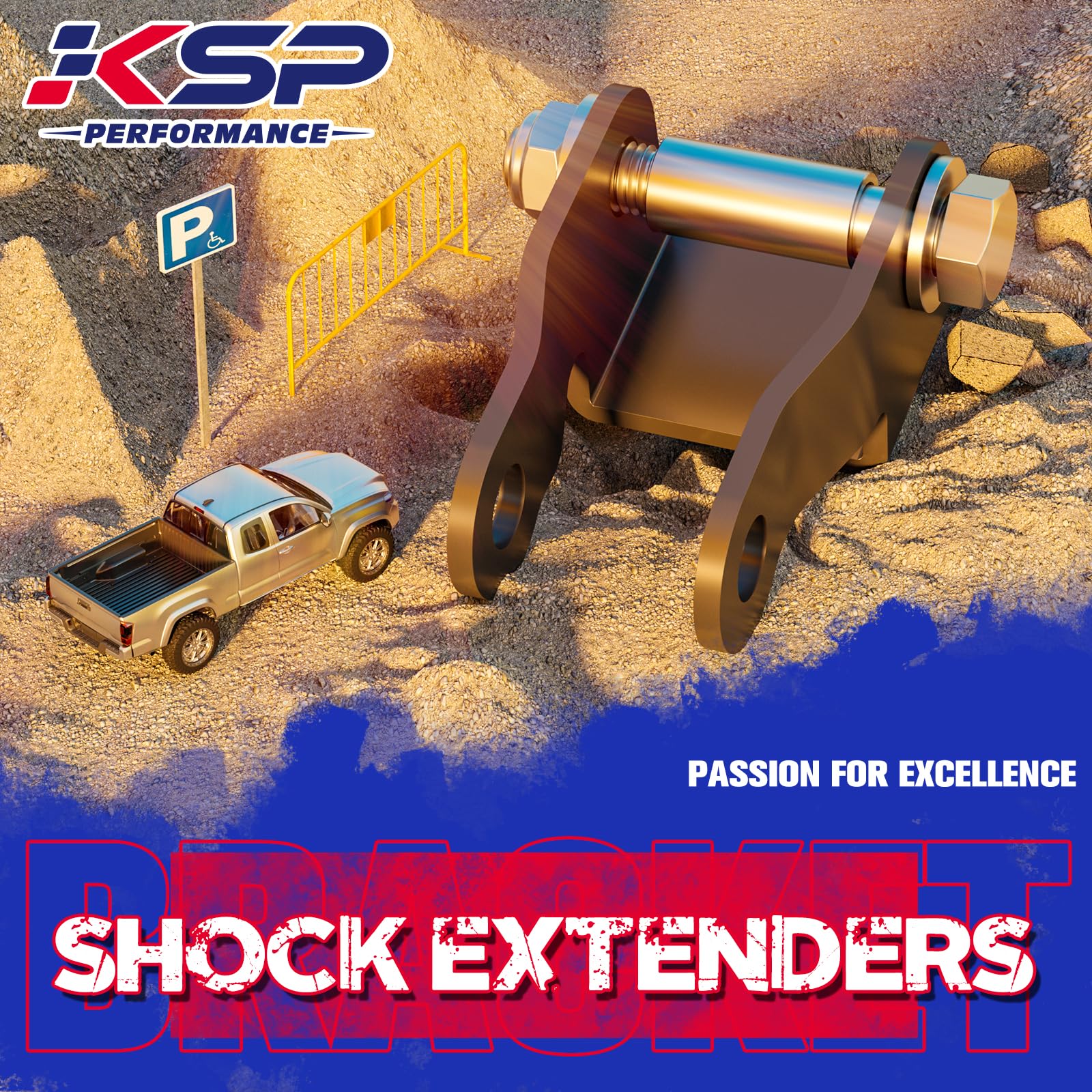 Direct bolt-on design simplifies installation without cutting or drilling.